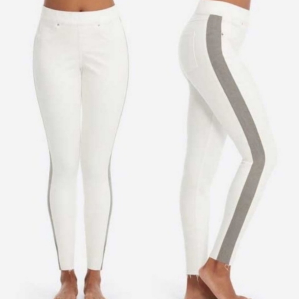 Spanx High-Rise Jeans
